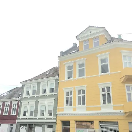 Guest house Budget Bergen